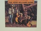 The Vern Williams Band(Vinyl LP)Bluegrass From The Gold Country-NM/Ex
