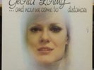 GLORIA LORING and now we come to distances LP Mint- Evolution 2006 Stereo 1969