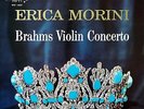 ERICA MORINI / Brahms Violin Concerto / Westminster Stereo WST 14037
