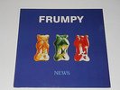 Frumpy - LP - News - 1991 - RARE - OIS - Inga Rumpf