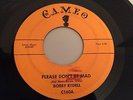 RARE Bobby Rydell Teen Doo Wop 45 Please Don't Be Mad Makin Time Cameo C160A EX