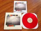 Thrice Beggars LP Color Vinyl RARE OOP 1101/2000 Deftones Glassjaw Thursday