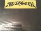 Helloween --schwarzes Cover