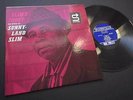 SUNNYLAND SLIM - SLIM'S SHOUT / ORIG MINT- US LP RVG PRESTIGE BLUESVILLE 1016
