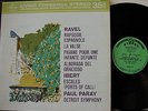 Paul Paray/Ravel: Rapsodie espagnole; La Valse; Pavane Mercury Stereo SR 90313