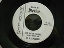 THE GATOR SHADES (aka Kenny & Kasuals),:DOWN IN MEXICO  MARK LTD., RARE 45
