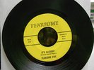 FEARSOME FIVE: It's Alright, FEARSOME RECORDS, RARE OOP TEXAS PSYCH 45