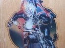 IRON MAIDEN  - SHAPED PICTURE DISC   Infinite Dreams   Killers Live 1988   NEW