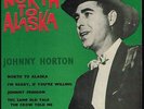 JOHNNY HORTON - North to Alaska / Original Swedish EP