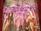 CRADLE OF FILTH-MIDIAN,ORG FIRST PRESS,UK 666 MFN,DIMMU BORGIR,BAL SAGOTH