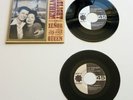 THE GASLIGHT ANTHEM SENOR AND THE QUEEN VINYL 2x 7
