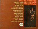 John Coltrane/Various-The New Wave In Jazz-Impulse 90-MONO