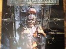 IRON MAIDEN-THE X FACTOR,ORG FIRST PRESS,MINT,CLEAR VYNIL,JUDAS PRIEST,OZZY