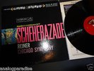 TAS LIST LP RCA SD LSC 2446 RIMSKY-KORSAKOV SCHEHERAZADE REINER CSO 1S/1S SUPERB