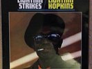 LIGHTNIN' HOPKINS Lightnin' Strikes 1966  UK Vinyl LP EXCELLENT CONDITION