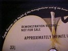 *YOKO ONO* Approximately Infinite Universe - 1973 UK *Demonstration Only* 2LP