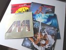 Boney M - 5 german LP's, look Nice package for low price