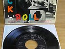 EP ELVIS PRESLEY ITALIAN  ROCK AND ROLL RCA  A 72 V 0075 FIRST 1957 ITALY PRESS