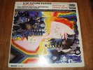 Moody Blues Days of Future Passed MONO LP Radio Station Copy WSAR Boston Rare