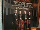 DGG 2740168 STEREO BOX 4 LP LASALLE QUARTET BEETHOVEN THE LATE STRING QUARTETS