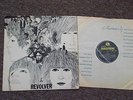 THE BEATLES REVOLVER ORIGINAL UK ISSUE 2-2 DR ROBERT