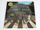 THE BEATLES ABBEY ROAD. Picture Disc, Official UK Vinyl Album. EX'