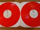 FAITH NO MORE  KING FOR A DAY FOOL FOR A LIFETIME (1995)  2 x RED VINYL  LP