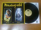 RUNNING WILD Death Or Glory 1989 LP first press VINYL 1C 066 7 93324 1 DMM Noise