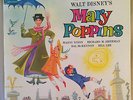 Disney's MARY POPPINS Vinyl LP & Book *New/Sealed* DISNEYLAND RECORD 1964