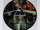 Pink Floyd The Dark Side Of The Moon Live@Wembley, London '74 LP Picture Disc NM