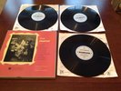 Sax.2254-2256. 1st Press. Blue & Silver. VERDI. FALSTAFF. KARAJAN.nr.mint Vinyl