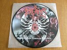 Dying Fetus - Purification Through Violence Pic-LP 1996 First Press, Nile