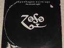 RARE LED ZEPPELIN Copenhagen warm-ups the second night - not TMOQ Triple album
