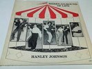 RARE BLUES LP Tye Tongue Hanley Johnson Merry Go Round Of Life JerJimHan records