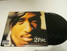2pac greatest hits 4x vinyls Near Mint death row/interscope records