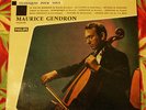 MAURICE GENDRON - RECITAL Le violoncelle et son virtuose - PHILIPS 10