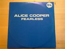 ALICE COOPER FEARLESS 2 Lp set TMOQ Studio Quad Mixes