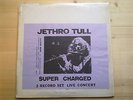 Jethro Tull Super Charged 2 LP Live No TMOQ