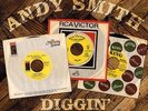 DJ ANDY SMITH Diggin In the BGP Vaults 2x LP NEW VINYL Ace Northern Soul