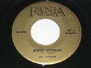JOE BATAAN Gypsy Woman SOUL LATIN BOOGALOO Fania 45 RARE