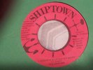 Funk/Sweet Soul 45  Grooms'I Deserve a Bit more/Slow Down  Shiptown  mp3 rare
