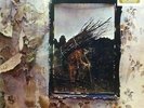LED ZEPPELIN IV , 180 GR LP RARE OUT OF PRINT NEW SEALED