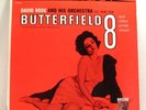 CHEESECAKE / SONDTRACK- David Rose plays Butterfield 8 + ELIZABETH TAYLOR cover