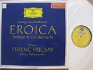 Beethoven Symphony No.3  Ferenc FRICSAY    Stereo RARE 