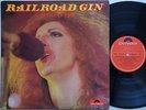 RAILROAD GIN A Matter Of Time RARE Orig OZ Progressive Rock '74 BEATLES PROG