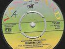What Hurts - Grover Mitchell (UK Vanguard)