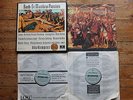 SAX 2446-50 COLUMBIA BLUE SILVER-KLEMPERE- BACH:ST MATHEW PASSION ORIGINAL
