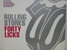 Rolling Stones  Fourty Licks (3 LP Box mit Tourheft & Recordcleaner 117/1000)