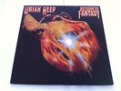 URIAH HEEP - RETURN TO FANTASY ILPS 9335 Bronze Label 1975