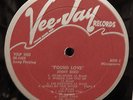 VG/VG+ Jimmy Reed -Found Love Vee Jay LP-1022 Maroon Label 1st Press Mono BLUES